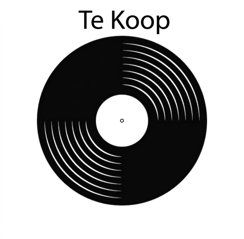 Hardcore en Jump vinyl, Cd's en Dvd's, Verzenden, Gebruikt