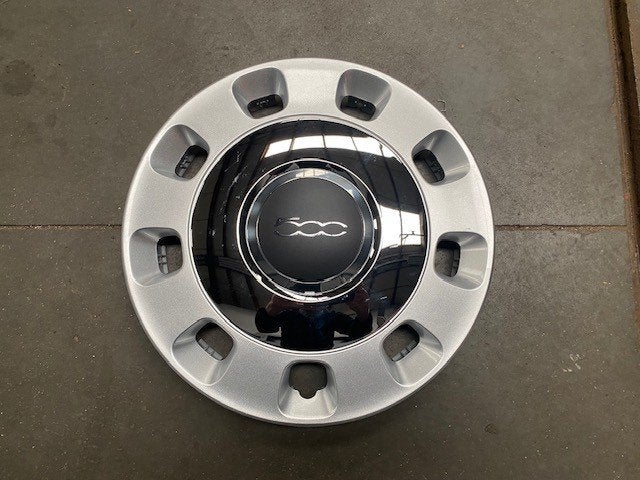 wieldop Fiat 500, Auto diversen, Ophalen, Nieuw