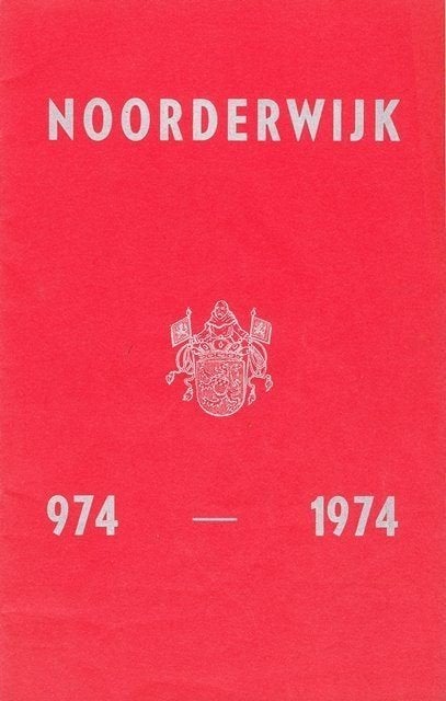 (g103) Noorderwijk 974-1974, Boeken, Ophalen of Verzenden, Gelezen