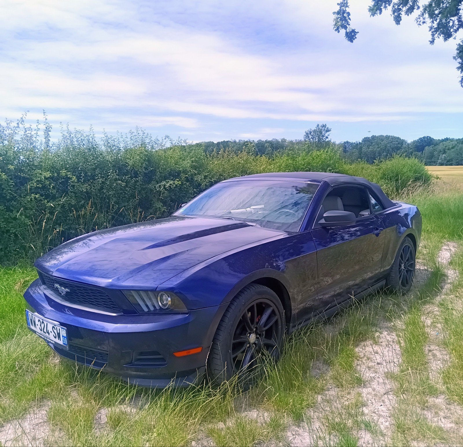 Ford Mustang 3.7 V6 Automatique, Autos, Ford USA, Particulier, Mustang, Automatique, Enlèvement