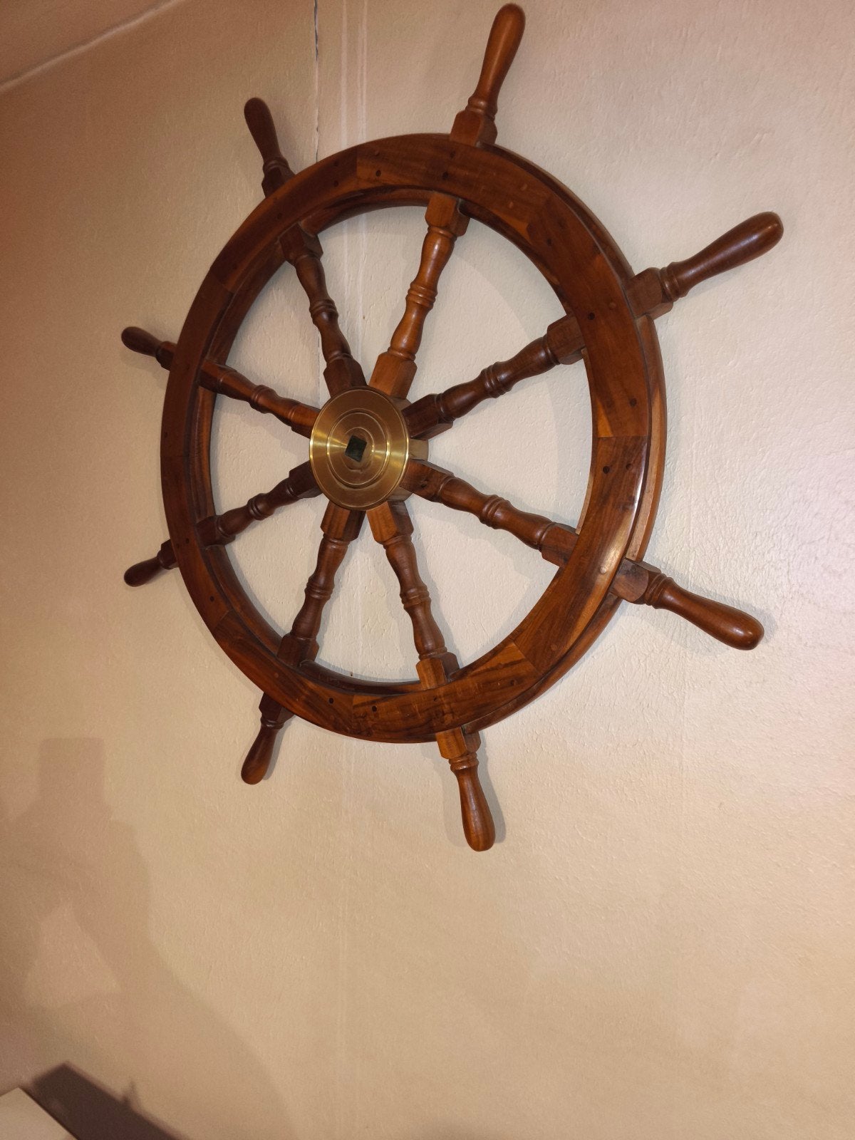 Scheepsstuurwiel, Verzamelen, Ophalen, Nieuw, Zeilboot, Overige typen