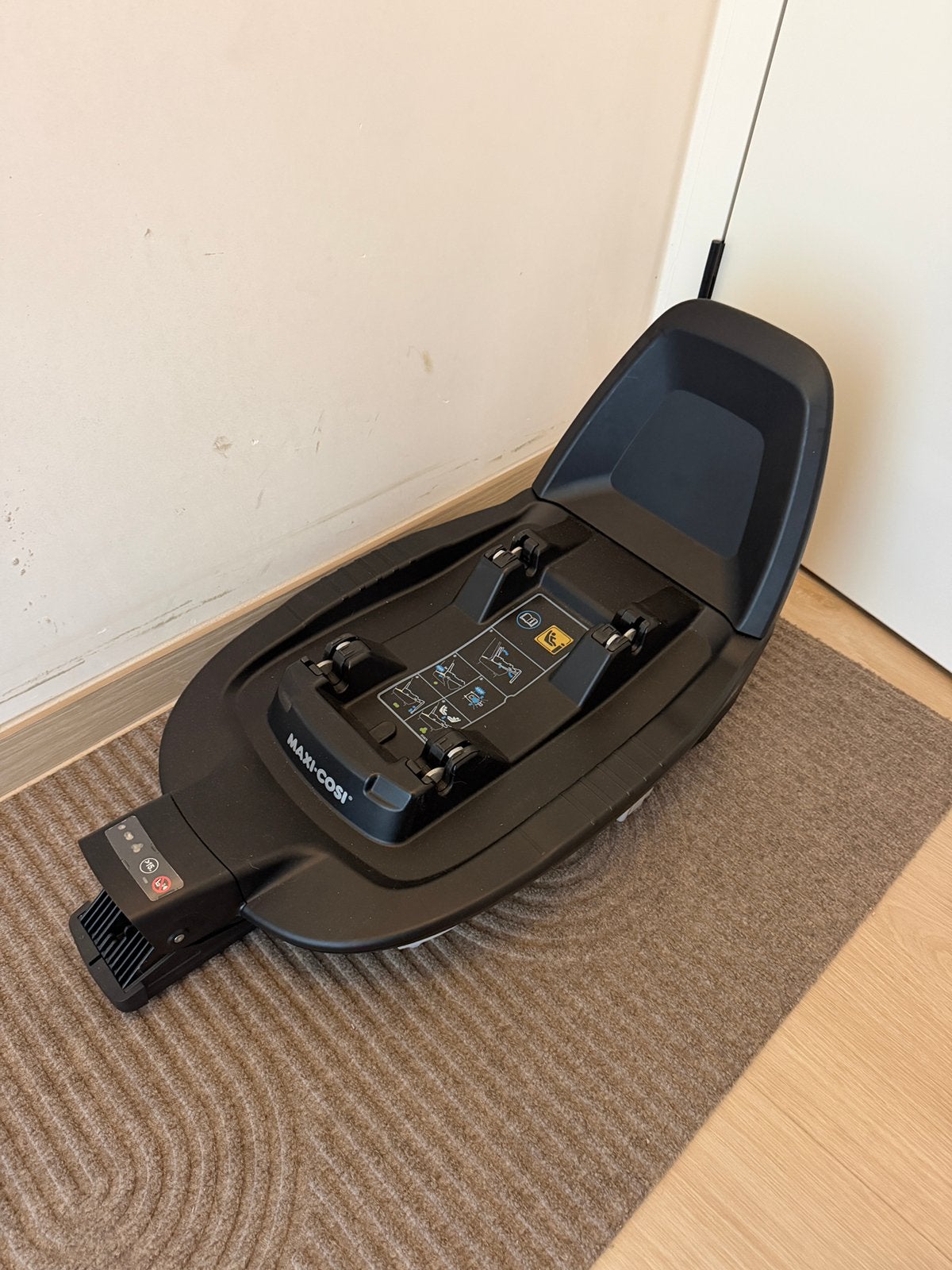 Maxi-Cosi FamilyFix3 isofix basis, Kinderen en Baby's, Autostoeltjes, Zo goed als nieuw, Maxi-Cosi, Isofix, Ophalen