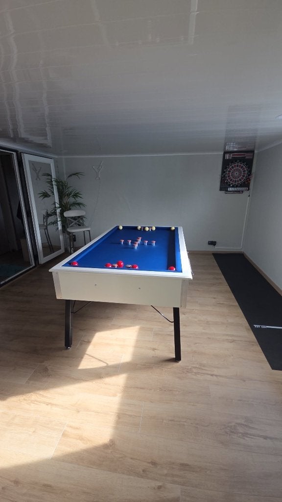 billard à bouchons, Enlèvement, Comme neuf, Table de billard