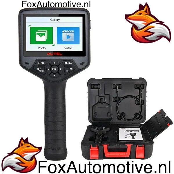 Autel MV480 videoscoop (Full-HD), Ophalen of Verzenden, Nieuw