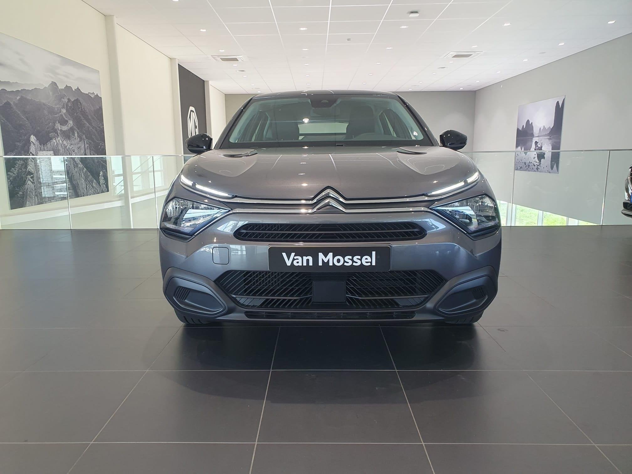 Citroen C4 1.2T You, Auto's, Stof, Gebruikt, Bedrijf, 5 deurs
