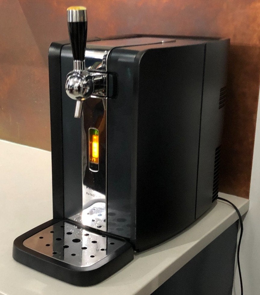 Philips PerfectDraft, Ophalen, Zo goed als nieuw, Philips