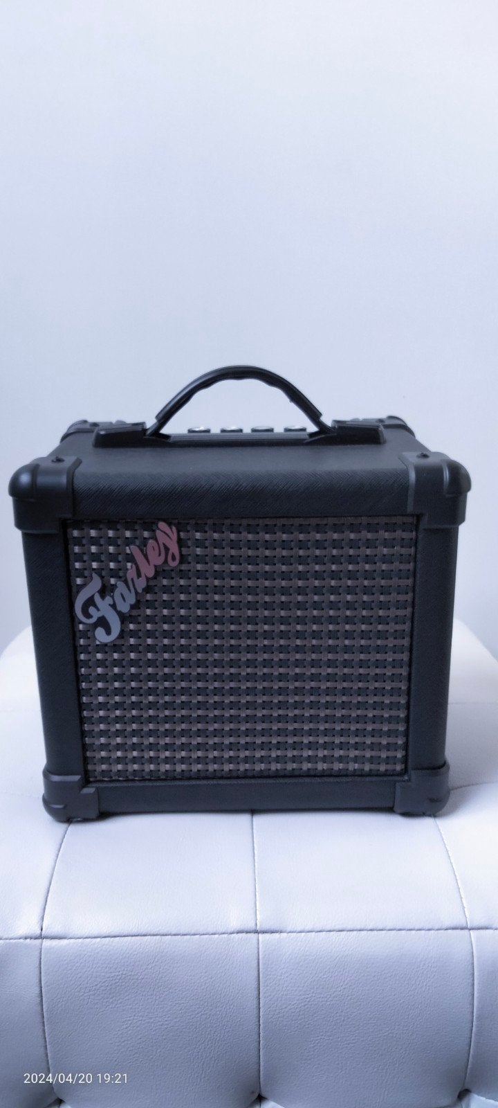 Bass Guitar Amplifier 10 watt, Musique & Instruments, Enlèvement, Comme neuf, Guitare basse, Moins de 50 watts