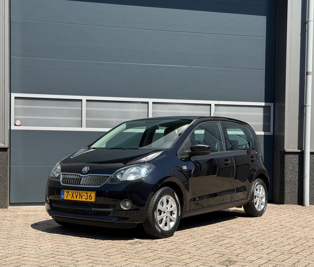 Skoda Citigo 1.0 Greentech Ambition bj.2013 Airco|5 drs|Radi, Auto's, Skoda, Citigo, ABS, Airbags, Airconditioning, Centrale vergrendeling