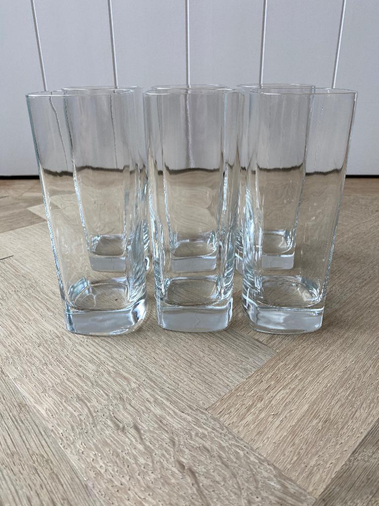 Longdrinkglazen, Enlèvement ou Envoi
