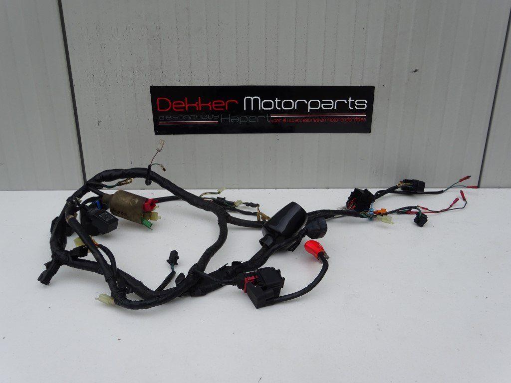 Kabelboom / Draadboom Honda CBR600F 1999-2000 PC35 F4, Motoren, Gebruikt, -, -, Ophalen of Verzenden