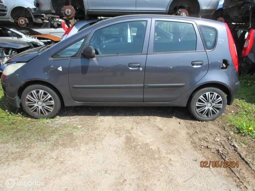 Onderdelen Mitsubishi Colt 1.3 Heartbeat 2006, Mitsubishi, Utilisé, Mitsubishi