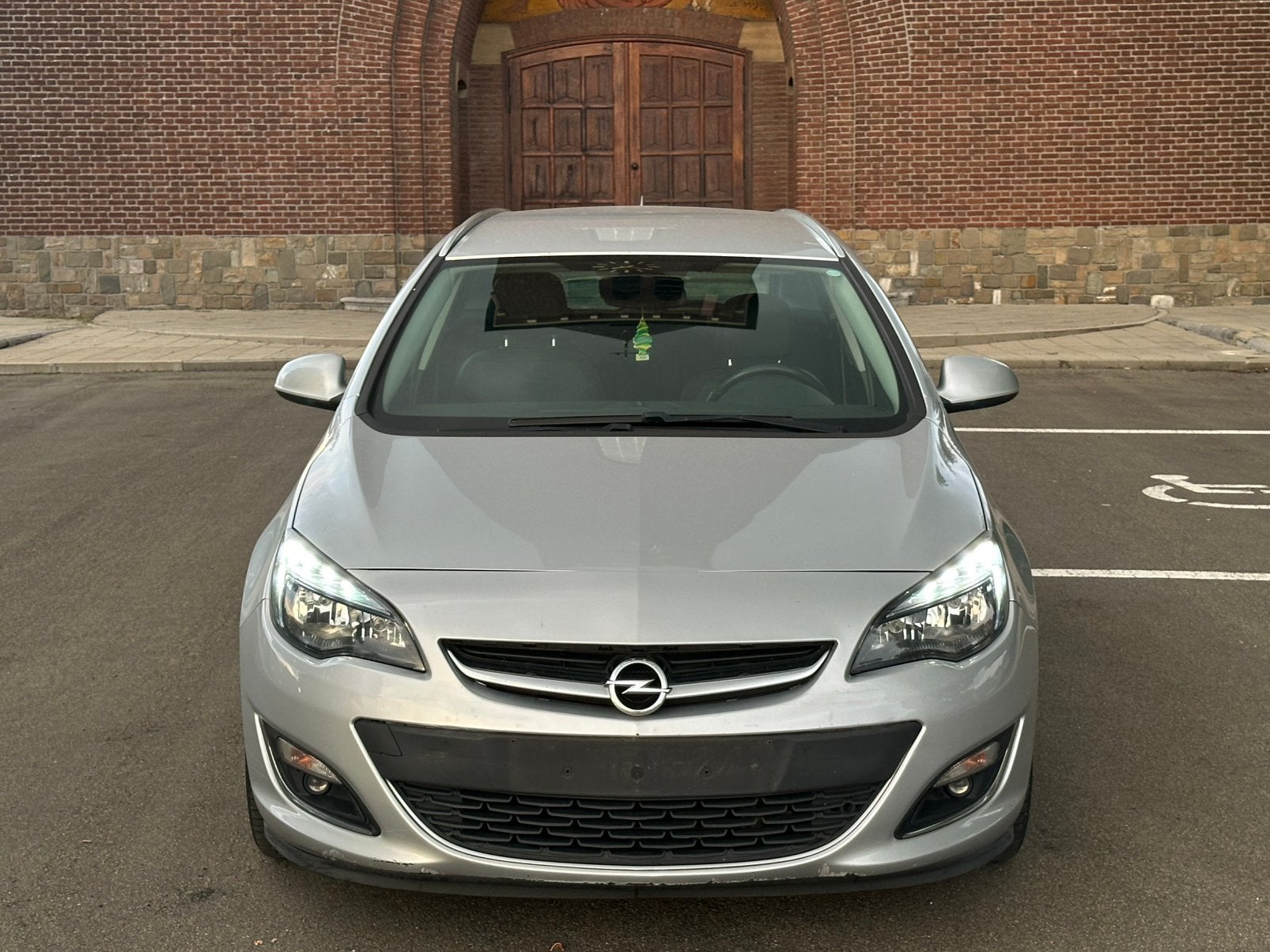 Opel Astra ST 1.4i *189 000 km* | TOP ! Maintenir, Autos, Achat, Euro 6, Entreprise, Boîte manuelle