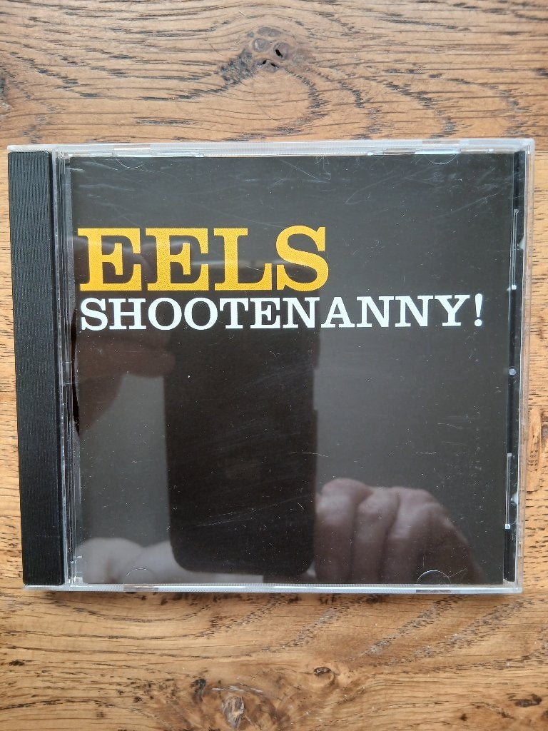 CD Eels : Shootenanny, Cd's en Dvd's, Ophalen