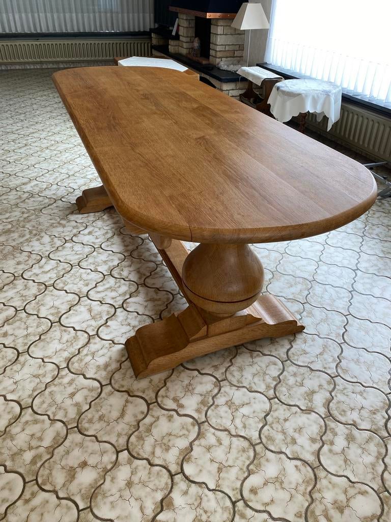 Eettafel, Antiek en Kunst, Ophalen
