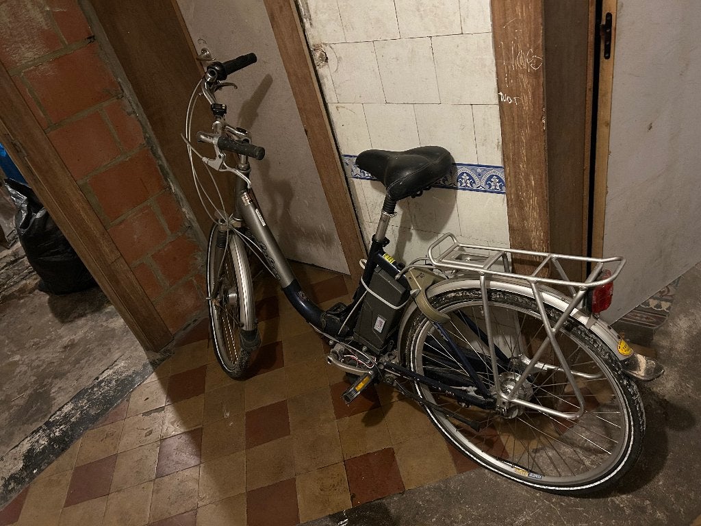 À vendre 2 vélos électriques à restaurer complètement., Vélos & Vélomoteurs, Enlèvement