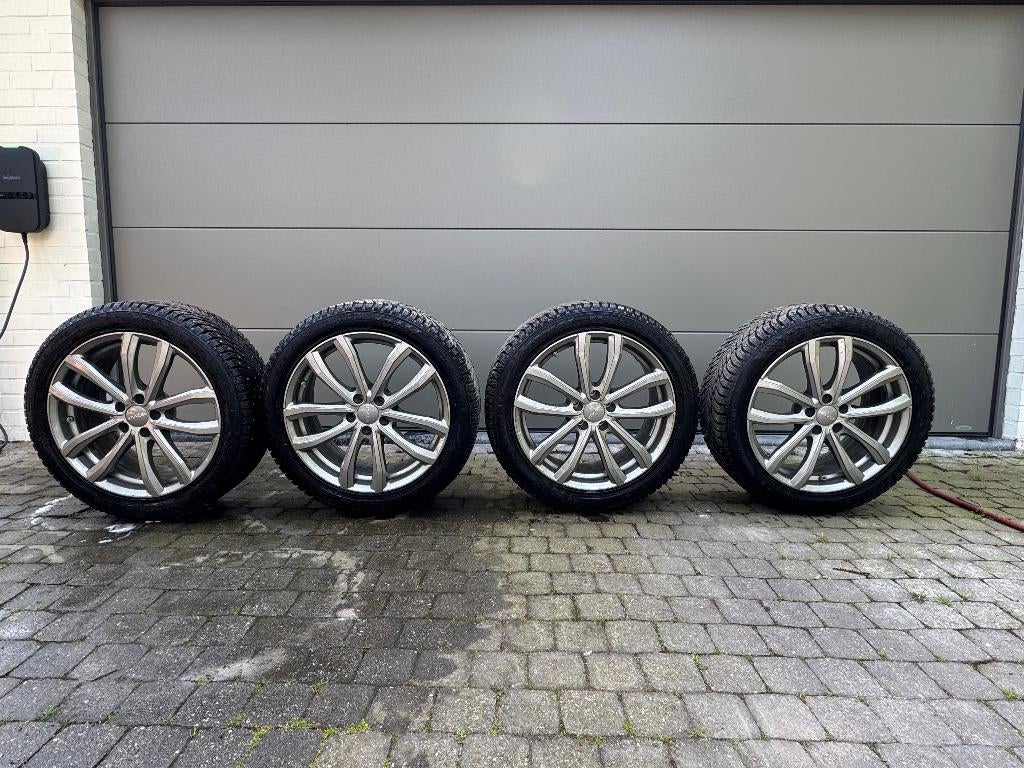 Jantes d'hiver BMW Série 5 G60/G61, Autos : Pièces & Accessoires, Pneus & Jantes, Jante(s), Pneus hiver, 19 pouces, 245 mm, Véhicule de tourisme