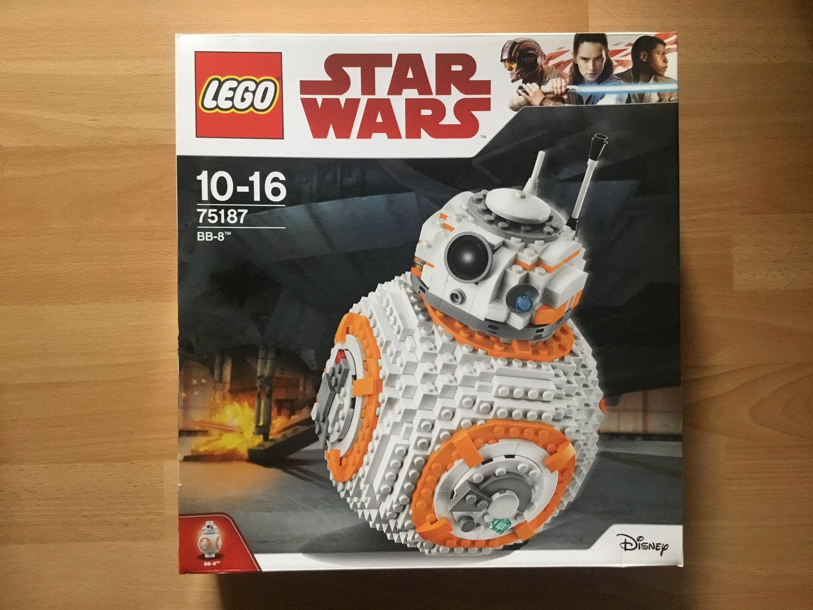 LEGO Star Wars BB-8 - nieuw, Star Wars, Lego, Nieuw, Ophalen of Verzenden