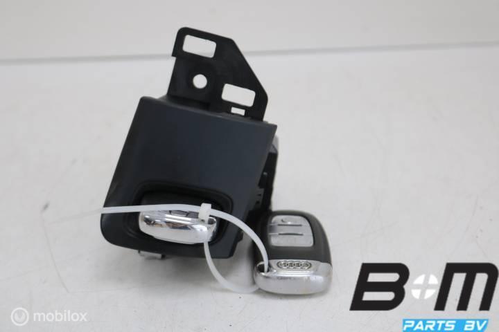 Contactslot met sleutels Audi A5 8T 8K0909131, Utilisé