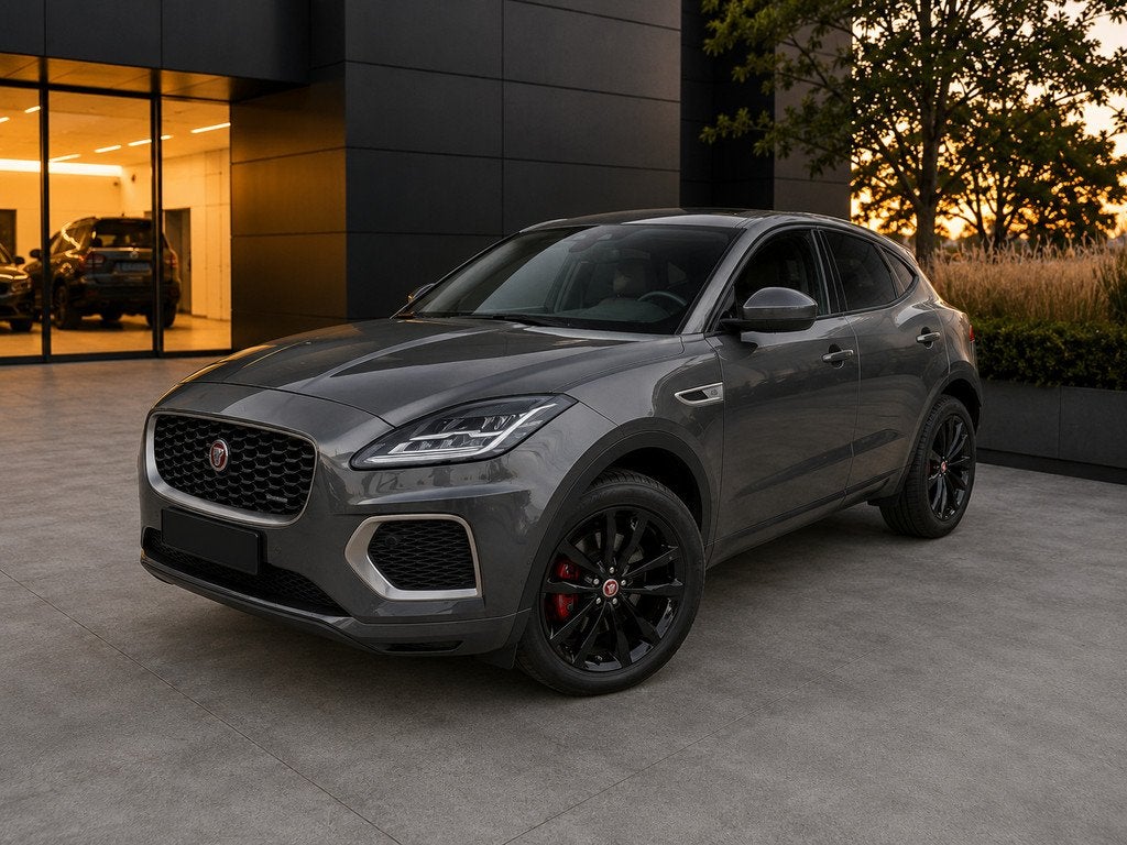 Jaguar E-Pace P300e R-Dynamic S AWD Auto. 23MY (bj 2023), Auto's, Jaguar, Automaat, Gebruikt, Euro 6, 15 kWh