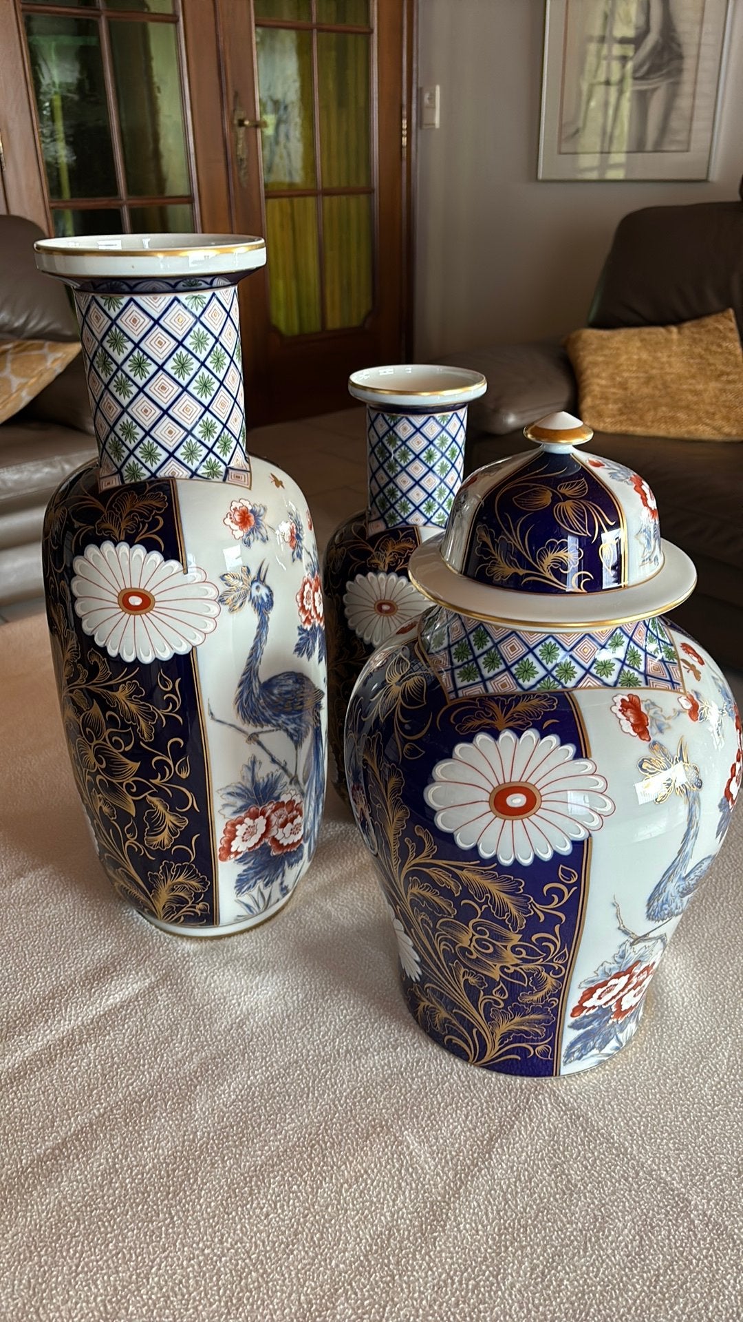 Portugese vazen, Antiek en Kunst, Ophalen