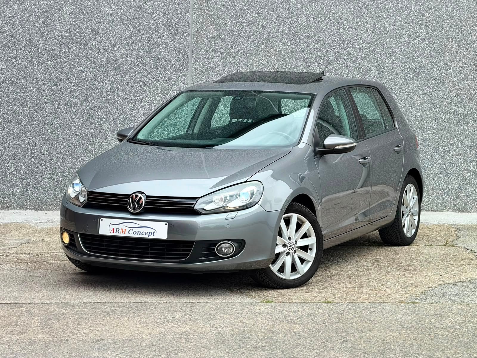 Volkswagen Golf 6 1.4 TSI essence Toit/Xenon/Led/garantie 1a, Autos, Volkswagen, Bluetooth, Euro 5, Achat, Entreprise