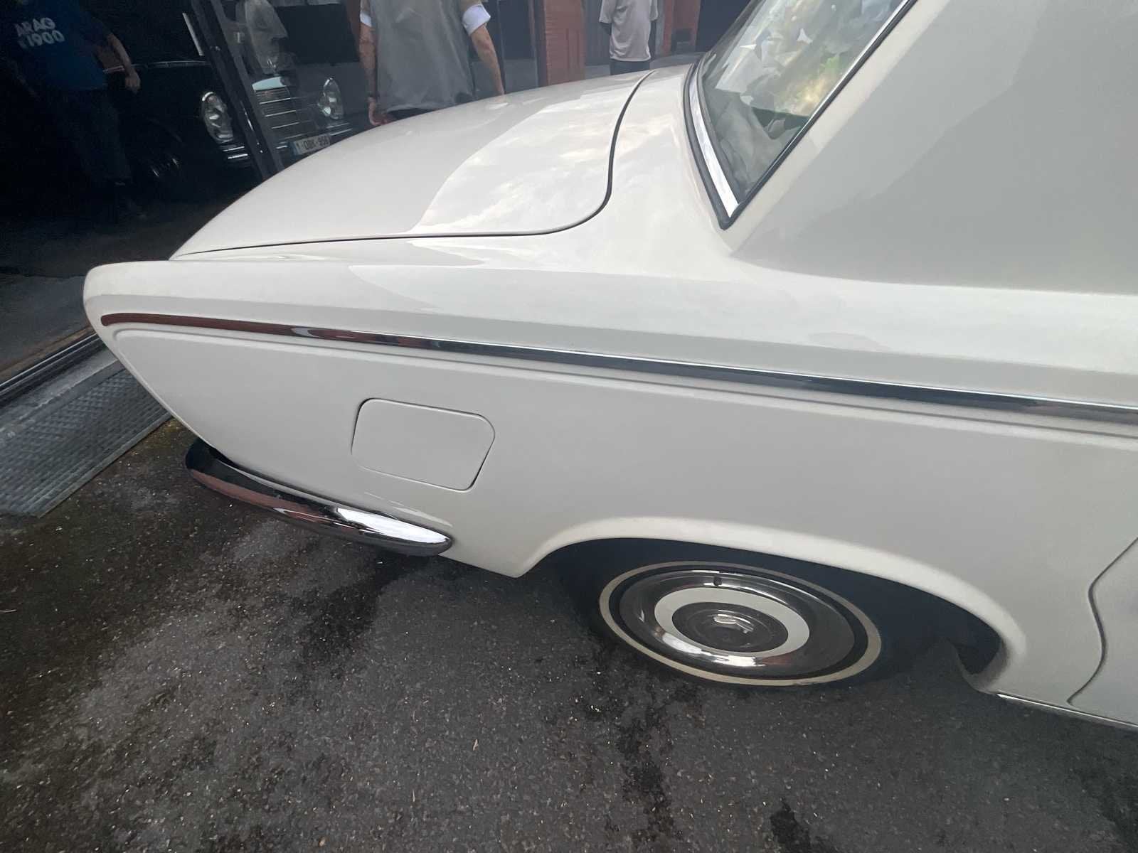 1968 Rolls-Royce Silver Shadow - Oldtimer (uizonderlijk staa, foto 7