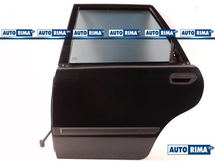 Portier 4Deurs links-achter van een Volvo V40 (332), Gebruikt, -, Deur, -