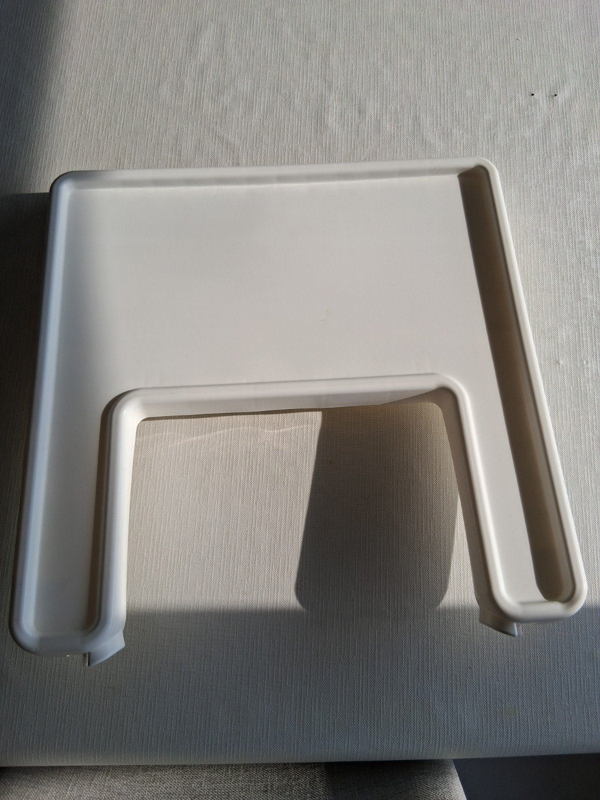 Dienblad voor kinderstoel Ikea, Enlèvement, Utilisé