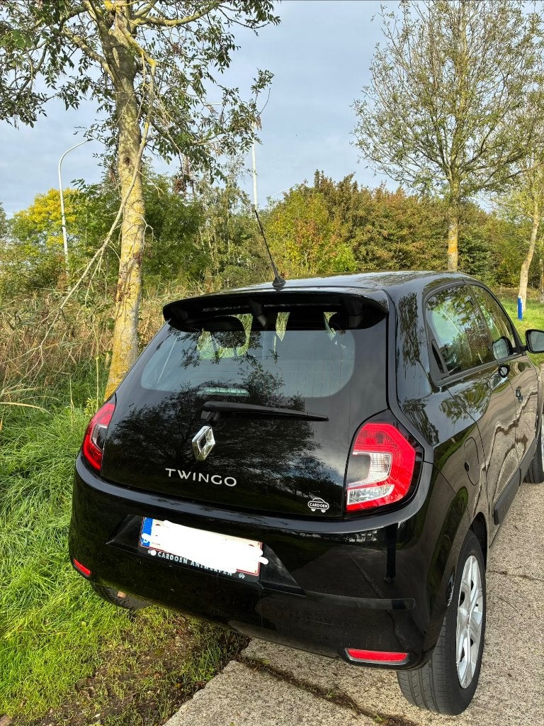 Renault Twingo, Autos, Boîte manuelle, 5 portes, Particulier, Tissu