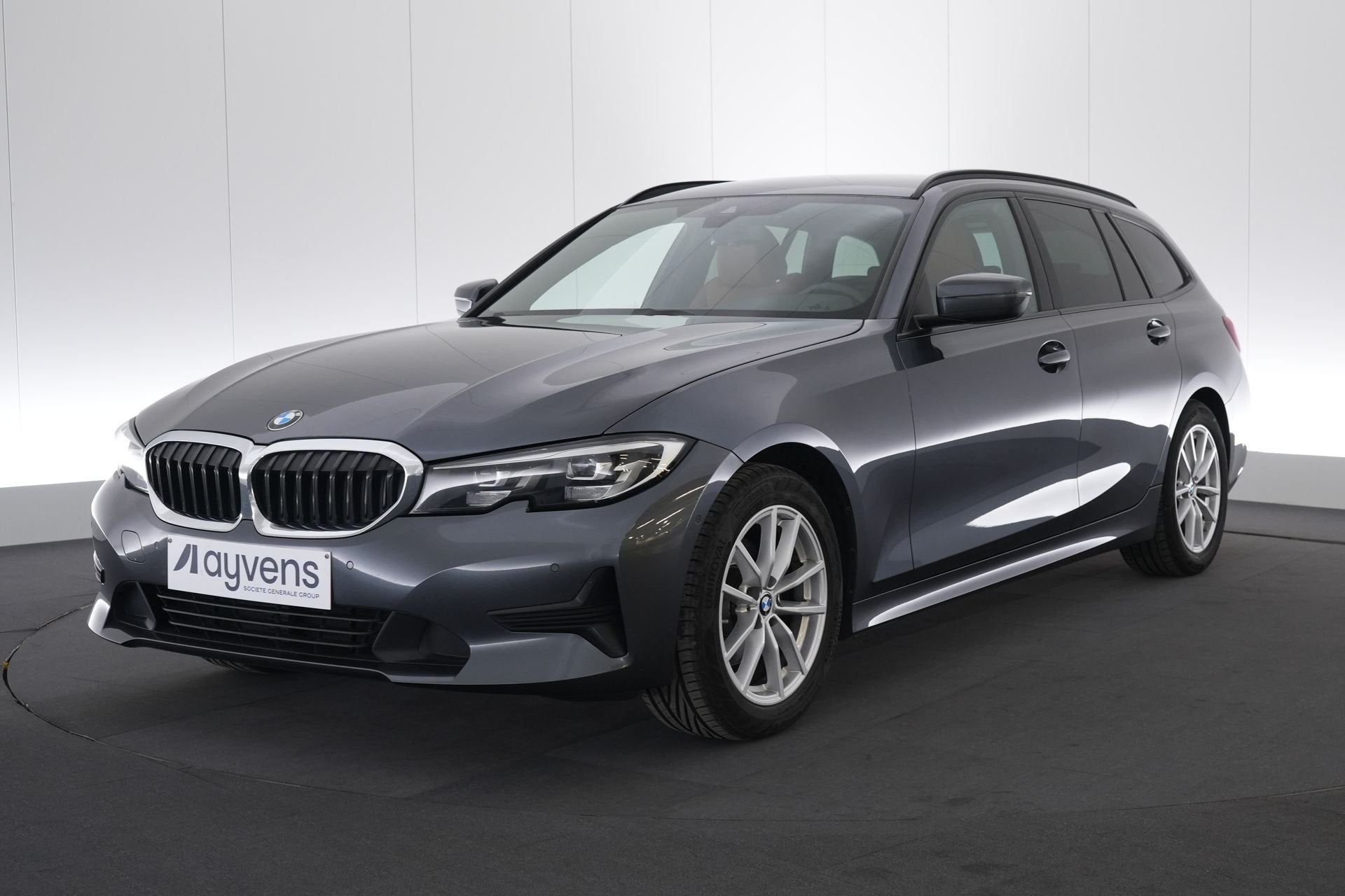 (2BES263) BMW 3 SERIES TOURING, Auto's, Automaat, 1998 cc, Achterwielaandrijving, 184 pk