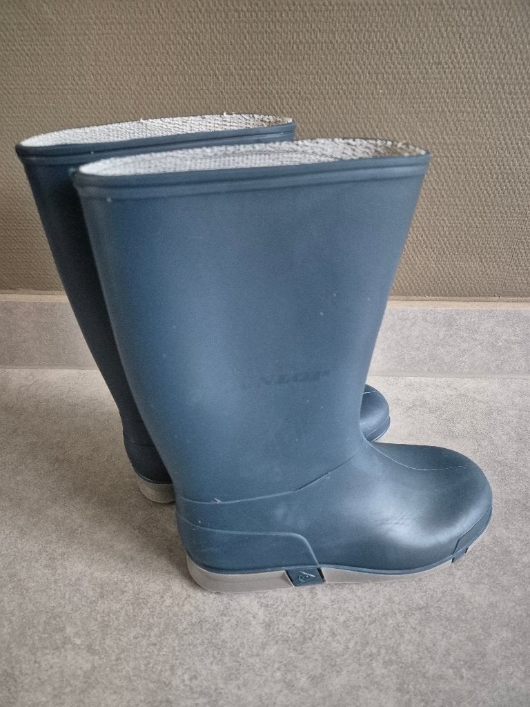 Bottes pour enfants (filles ou garçons, taille 31, Dunlop), Enlèvement ou Envoi, Utilisé, Dunlop, Bottes
