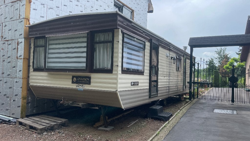 Stacaravanop zoek naar nieuw avontuur, Caravans en Kamperen, Stacaravans, tot en met 2, Ophalen