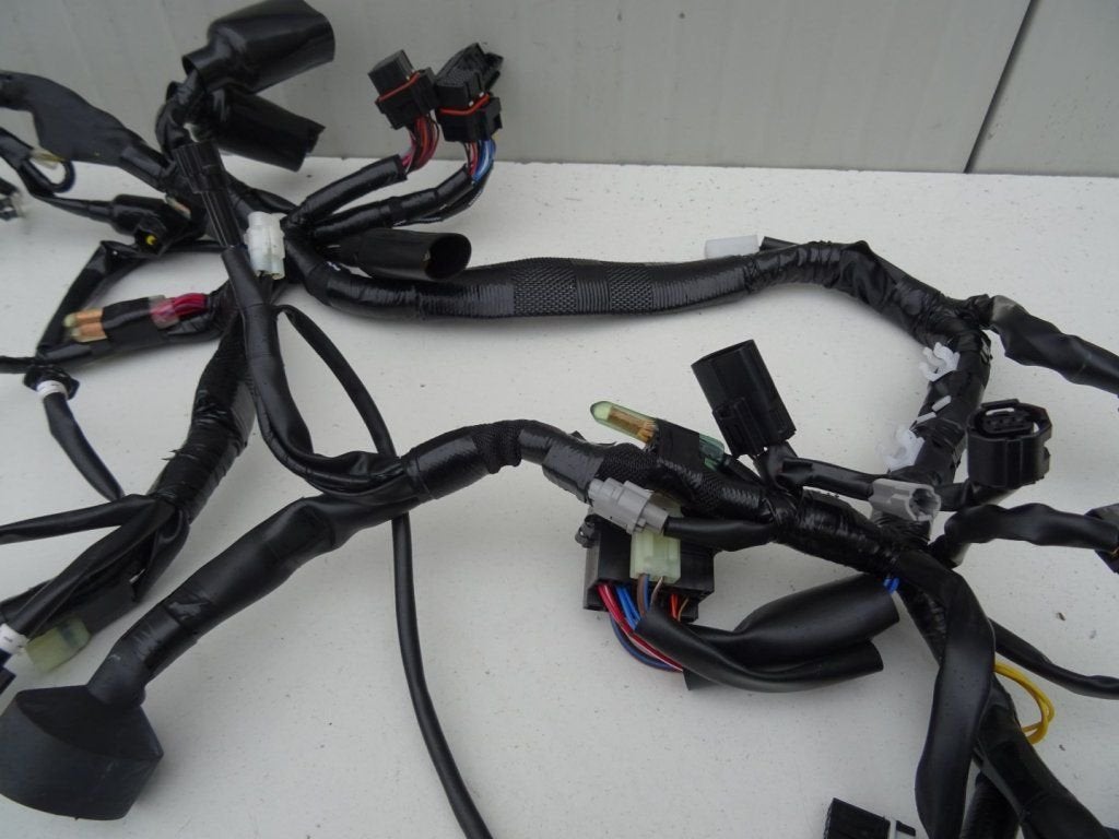Complete Kabelboom / Draadboom Yamaha YZF R1M 2020-2021 RN65, Neuf, -, -, -