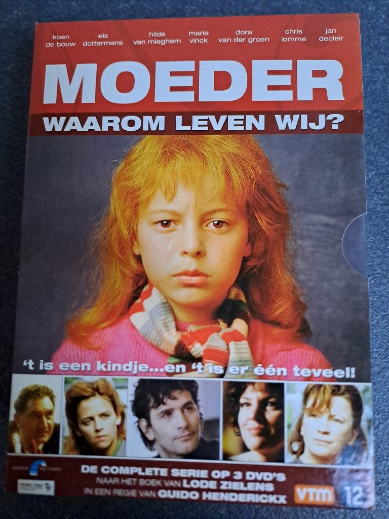 Dvd Moeder Waarom Leven Wij, Ophalen