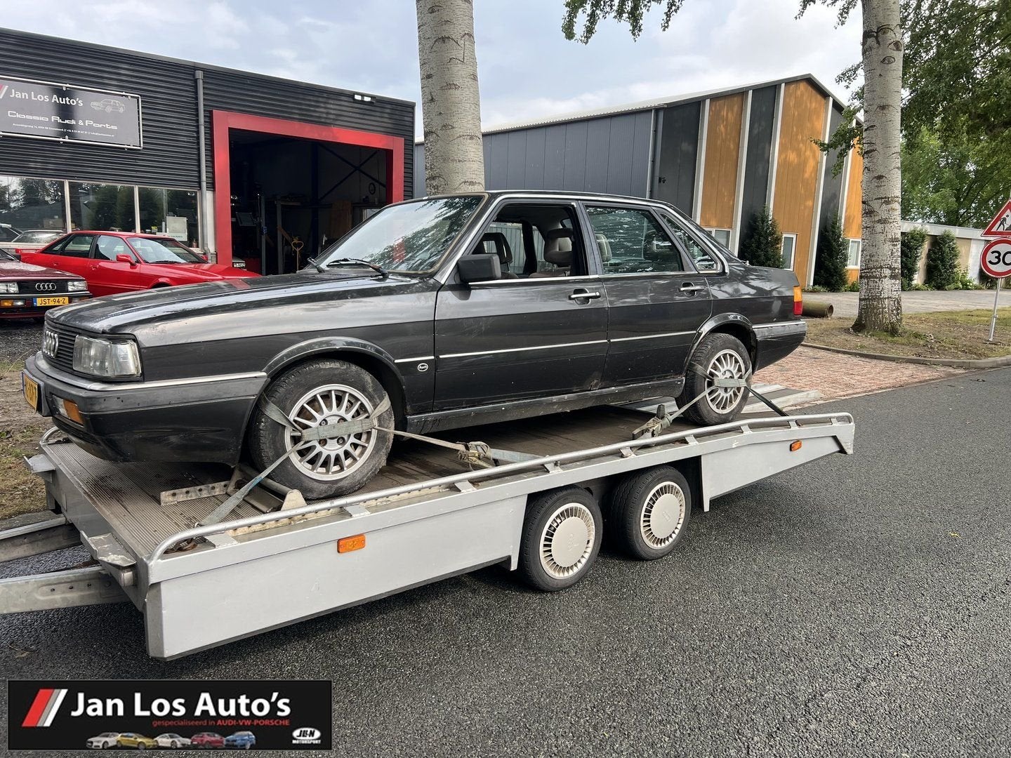 Alle onderdelen Audi 80 B2 ('78-'86), Autos : Pièces & Accessoires, -, Audi, Utilisé, -
