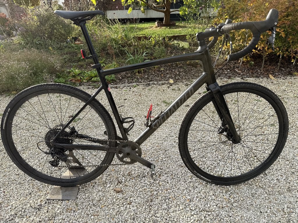 Specialized Diverge Comp E5 — 2022 — Taille 61 (XL), Autres marques, 10 à 15 vitesses, Enlèvement, Utilisé