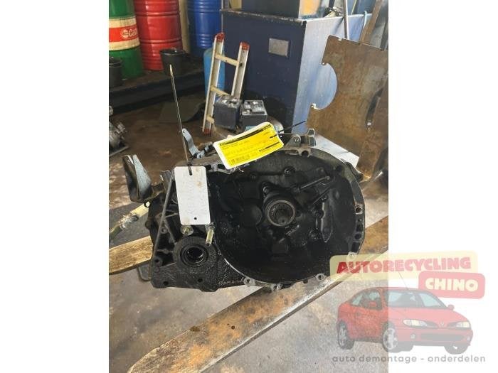 Versnellingsbak van een Renault Megane, Gebruikt, -, Renault, -
