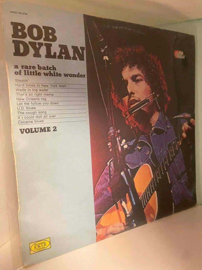 Bob Dylan – A Rare Batch Of Little White Wonder Volume 2, Cd's en Dvd's, Complilatie, Verzenden, 1970 - 1979, Gebruikt