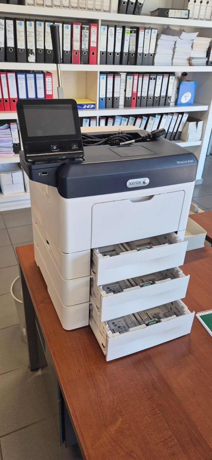 Xerox Versalink B400 imprimante(panne), Enlèvement, Imprimante