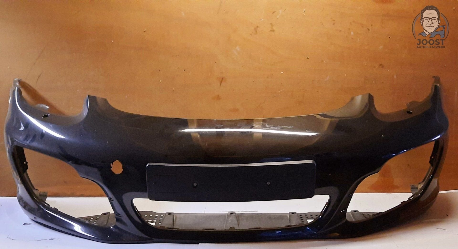 Voorbumper orgineel Porsche Boxster / Cayman 981 2012-2016, Gebruikt, -, Voor, -