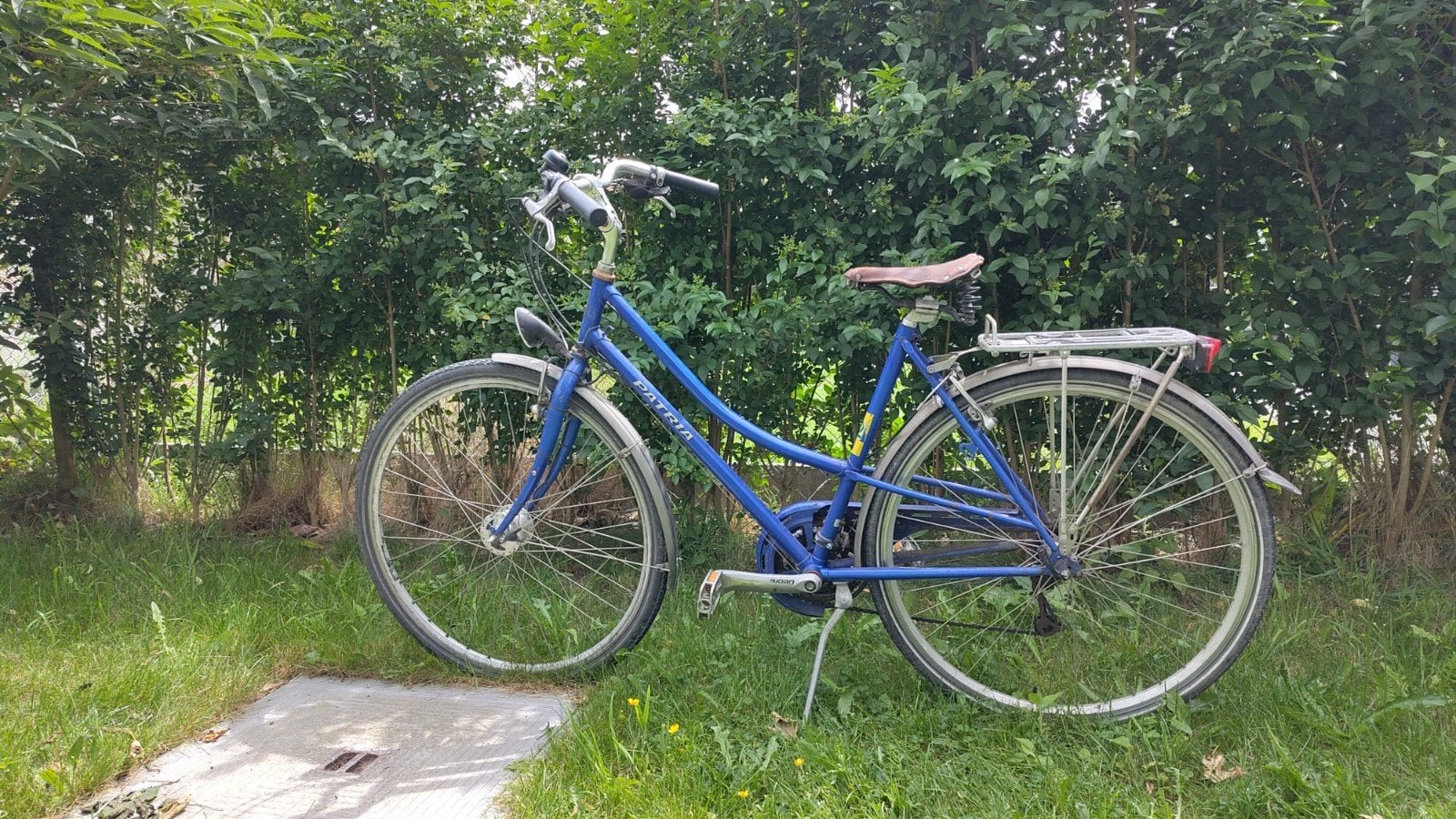 Damesfiets 28", Ophalen, Gebruikt