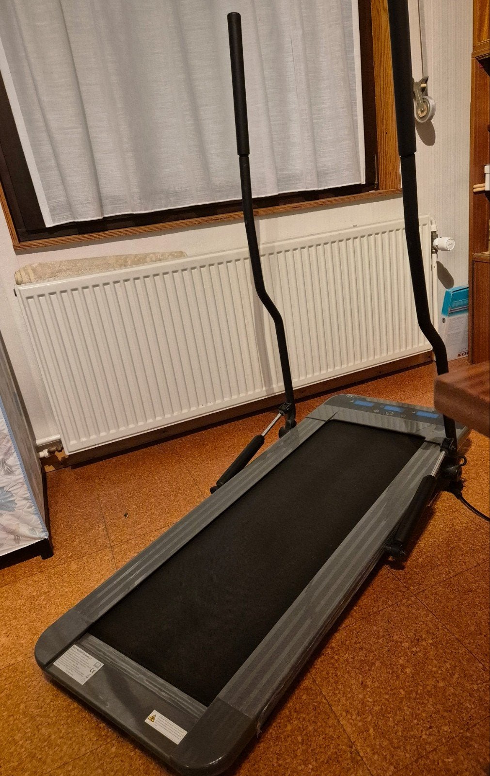 Tapis de course électrique pour marche nordique, neuf., Enlèvement, Neuf, Course à pied, Autres types