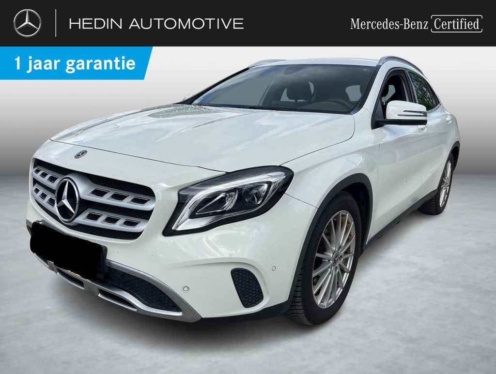 Mercedes-Benz GLA-Klasse 200 Urban Line | Achteruitrijcamera, Electronic Stability Program (ESP), Achat, https://public.car-pass.be/vhr/2eda3613-edfb-4249-807b-d50c2d7133c5