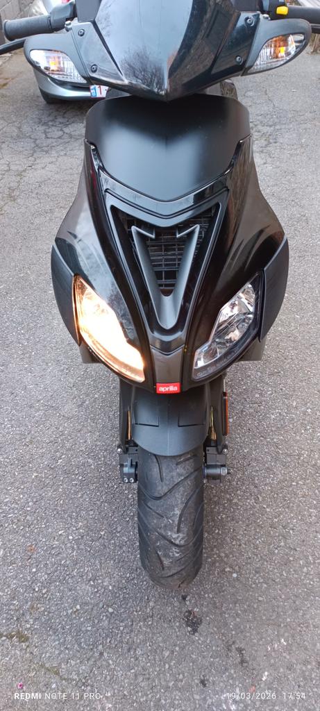 Scooter, Fietsen en Brommers, Gebruikt, Ophalen of Verzenden, Klasse B (45 km/u)