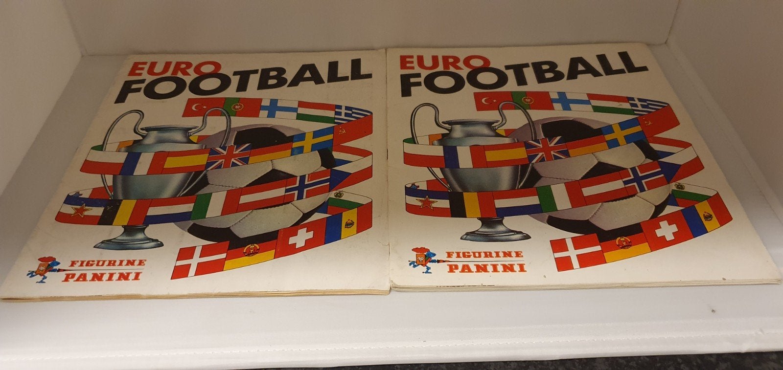 Panini Euro football 76-77, Collections, Enlèvement ou Envoi