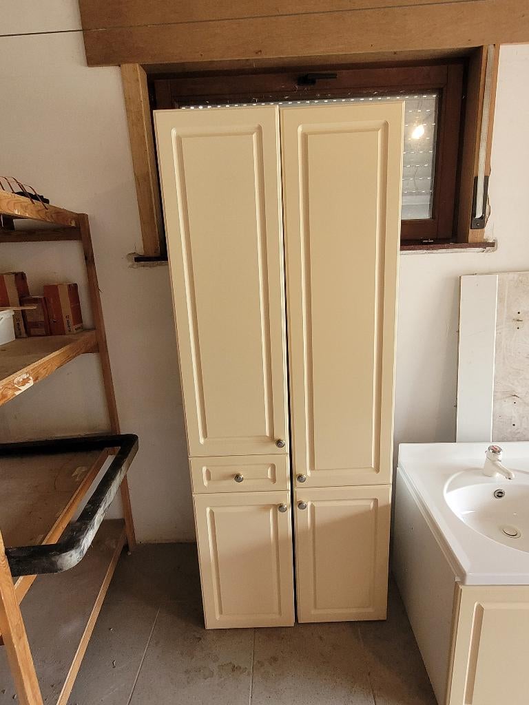 Badkamermeubels, Huis en Inrichting, Ophalen, Zo goed als nieuw, Overige typen