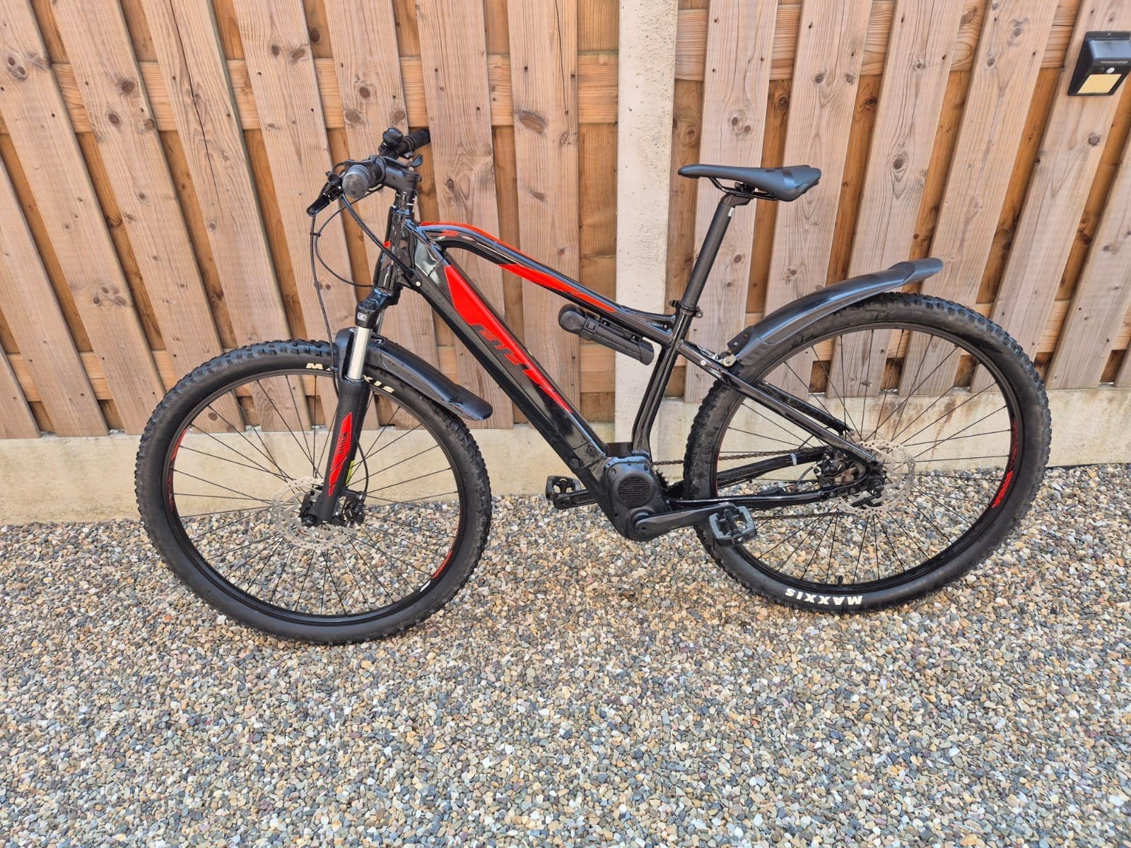BH Atom 29 Electrische mountainbike, Heren, Zo goed als nieuw, Schijfrem, Ophalen