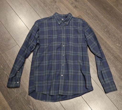 Chemise Uniqlo M, Vêtements | Hommes, Tour de cou 39/40 (M), Uniqlo, Enlèvement ou Envoi, Comme neuf