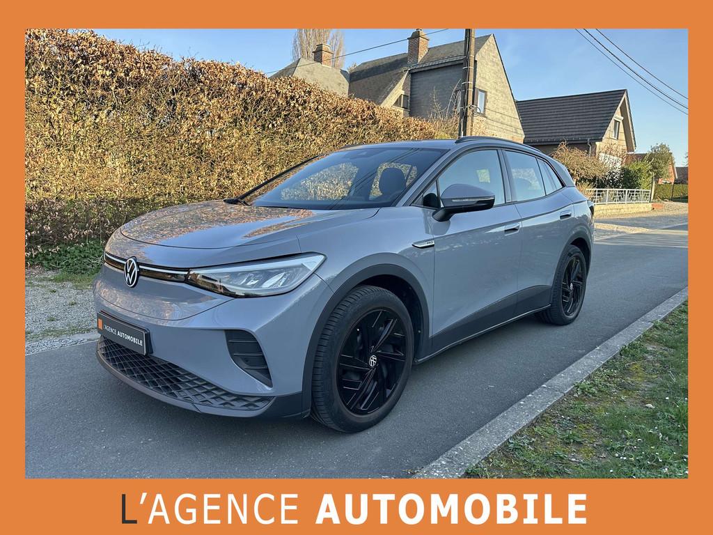Volkswagen ID.4 ID.4 77 kWh Pro - GARANTIE 12M - 4a, Argent ou Gris, Achat, Entreprise, 5 portes