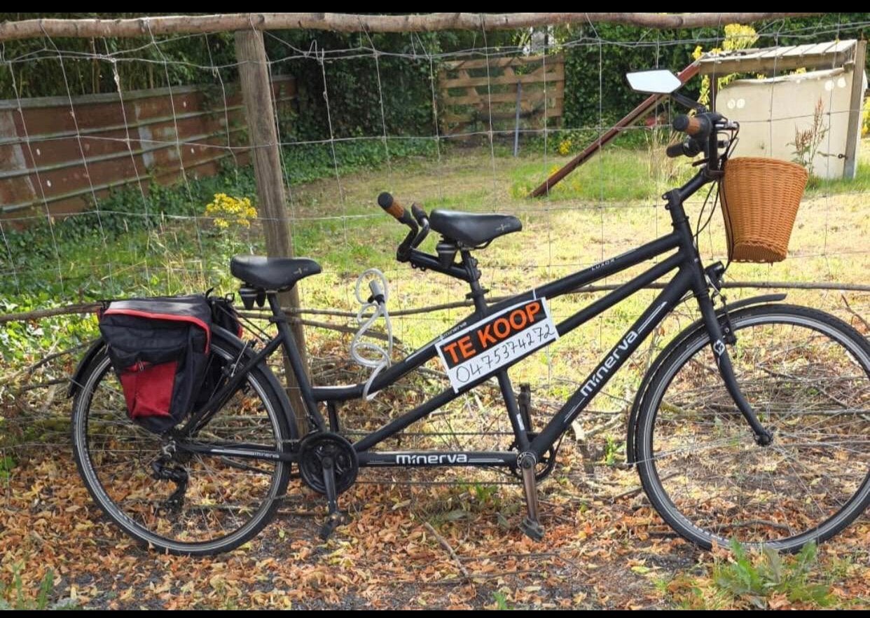 Tandem, Enlèvement, Comme neuf